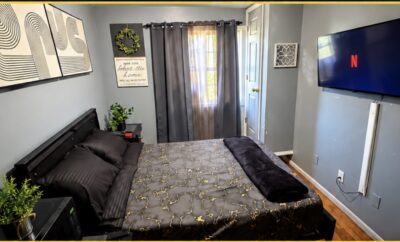 Cozy guest suite near subway & JFK