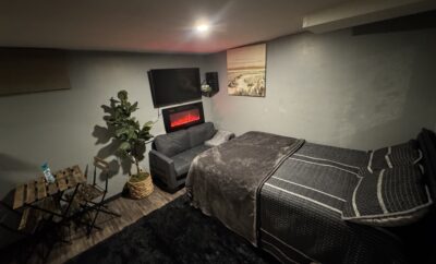 Comfort guest suite near subway and jfk